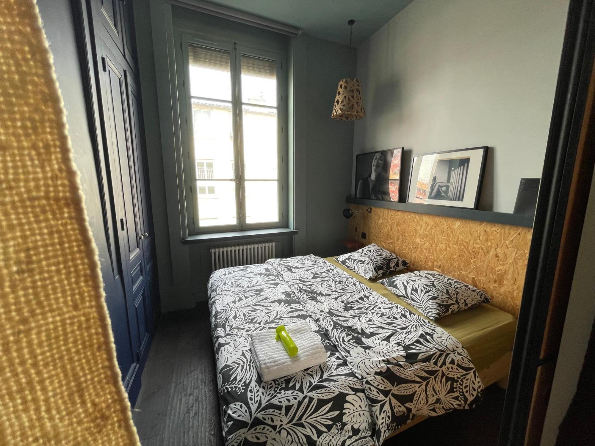 Apartamento Lyon4 Cocooning Centre Croix Rousse 86M2-4P Exterior foto