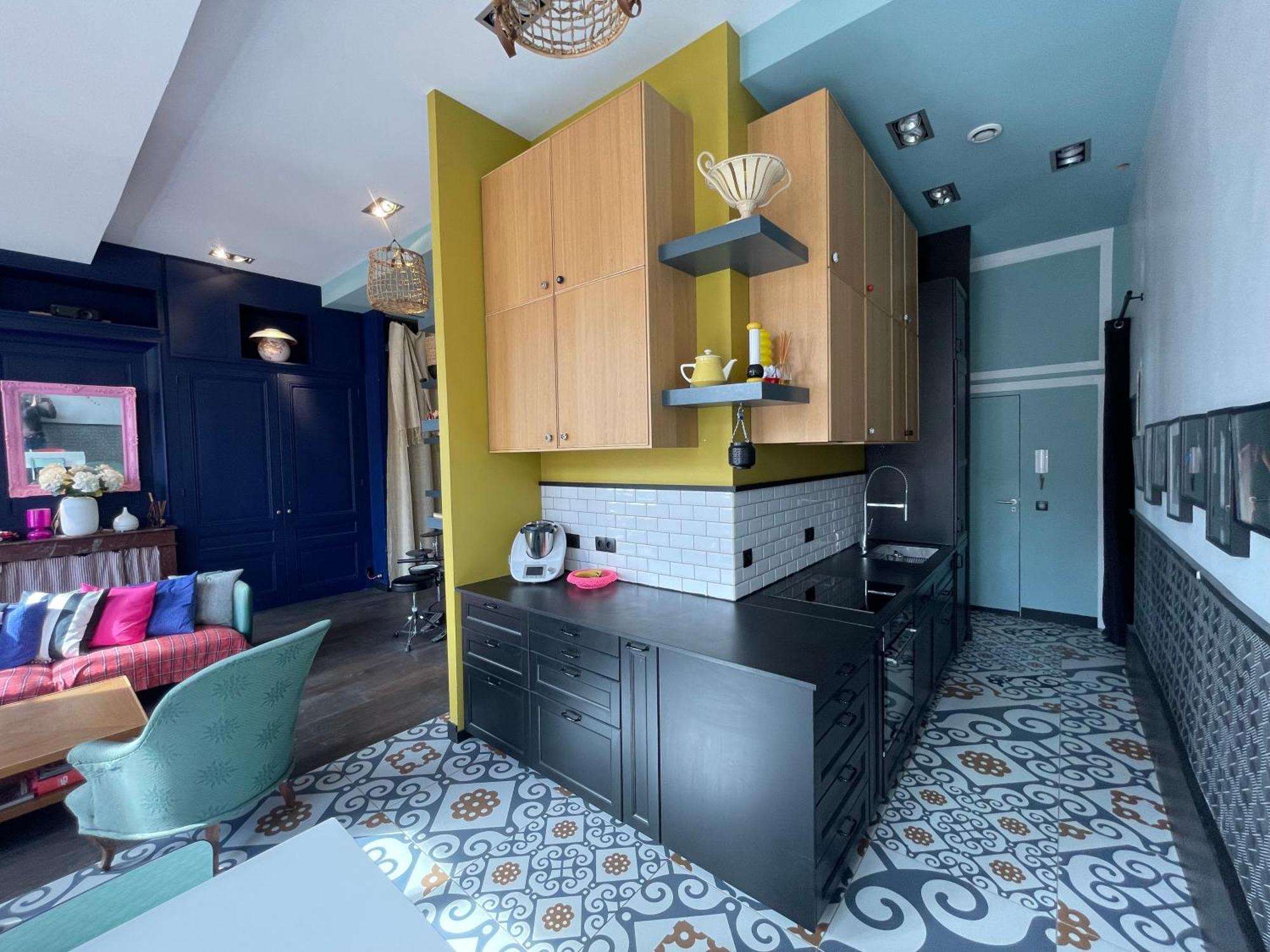 Apartamento Lyon4 Cocooning Centre Croix Rousse 86M2-4P Exterior foto