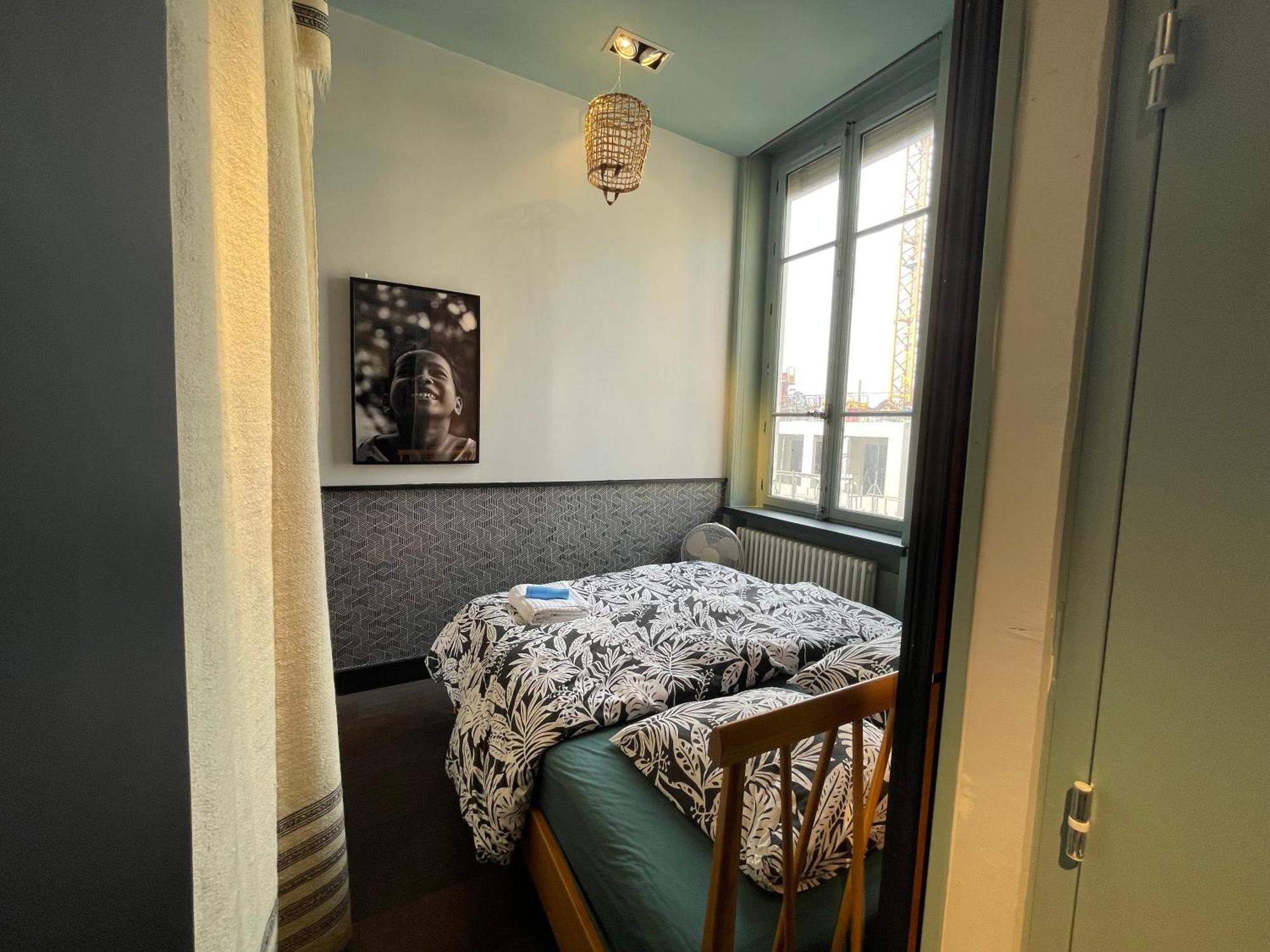Apartamento Lyon4 Cocooning Centre Croix Rousse 86M2-4P Exterior foto