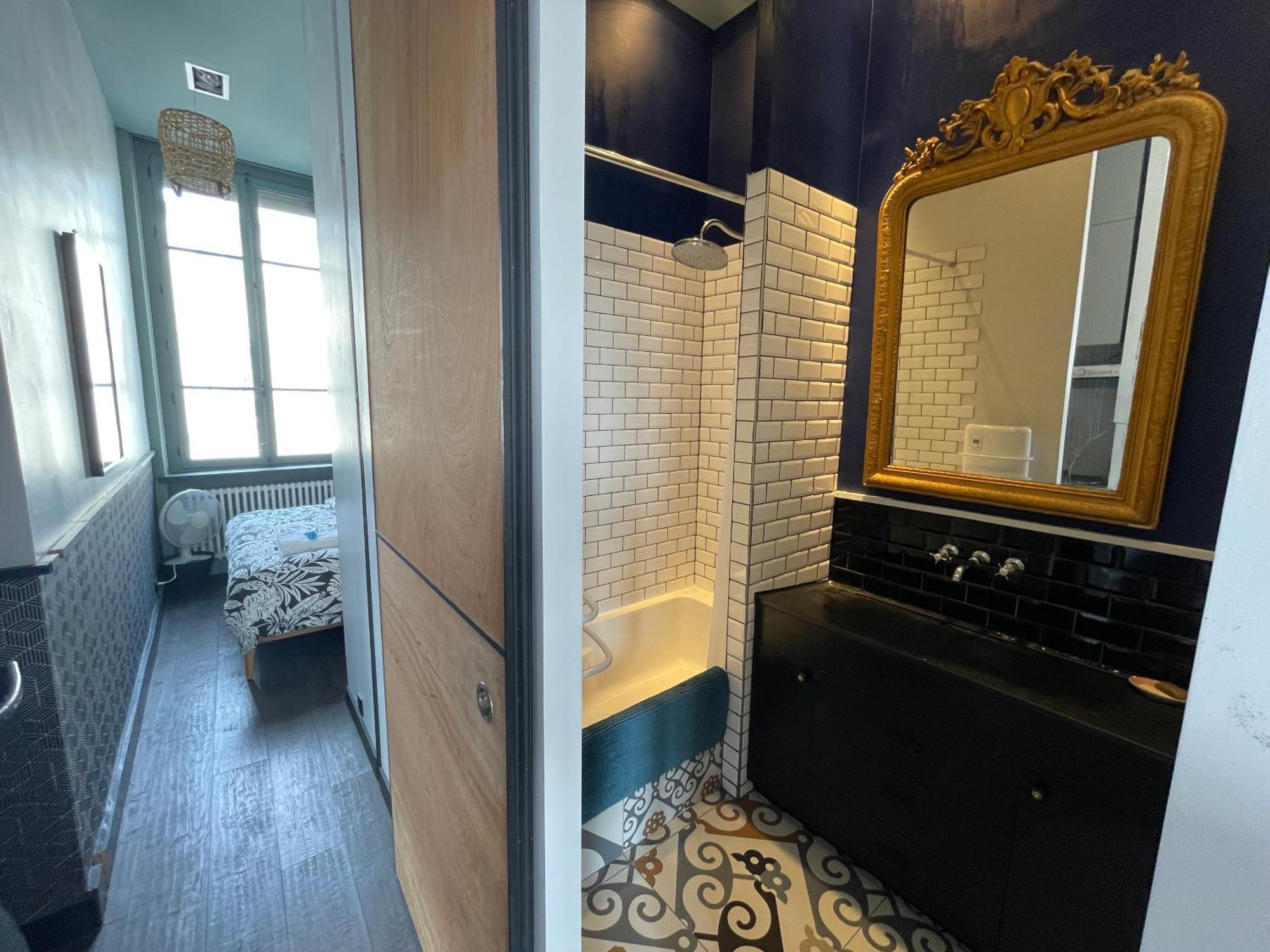 Apartamento Lyon4 Cocooning Centre Croix Rousse 86M2-4P Exterior foto