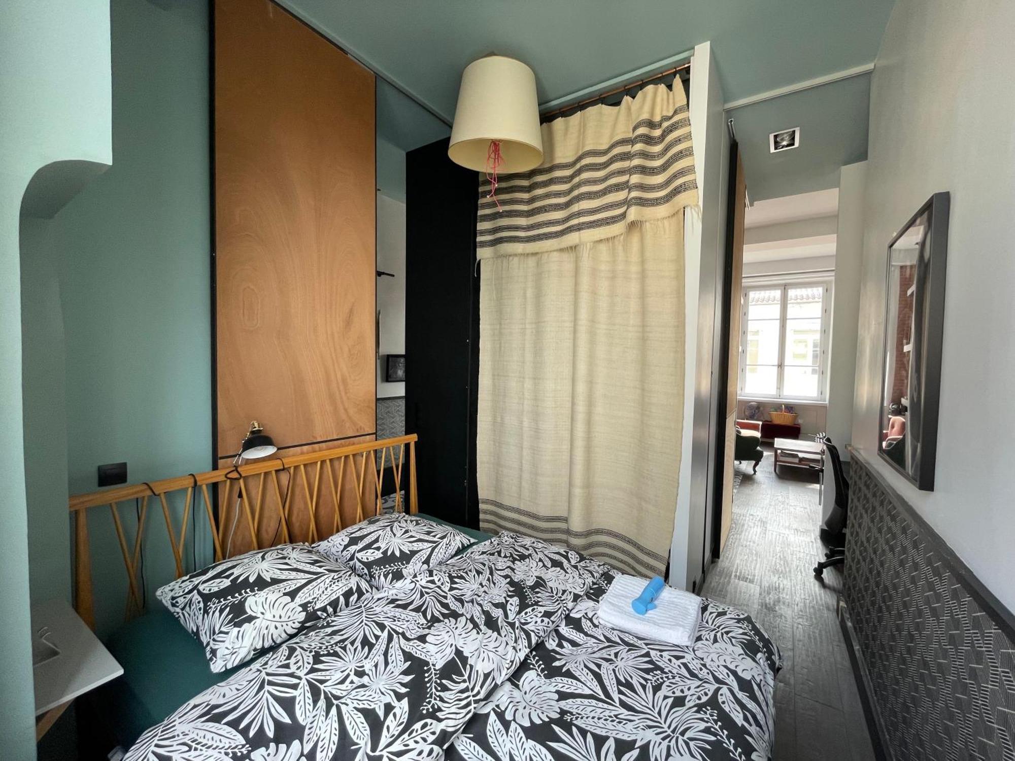 Apartamento Lyon4 Cocooning Centre Croix Rousse 86M2-4P Exterior foto