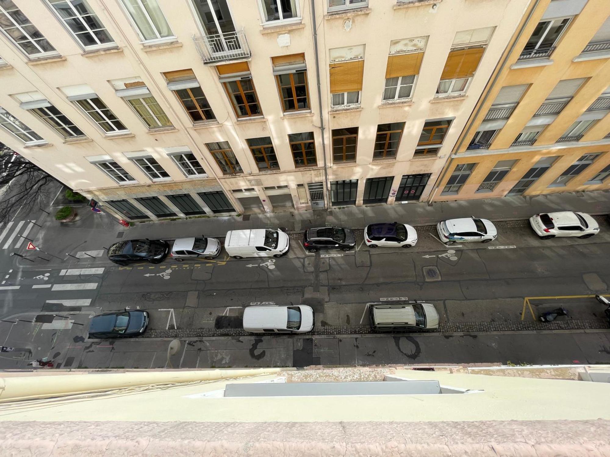 Apartamento Lyon4 Cocooning Centre Croix Rousse 86M2-4P Exterior foto
