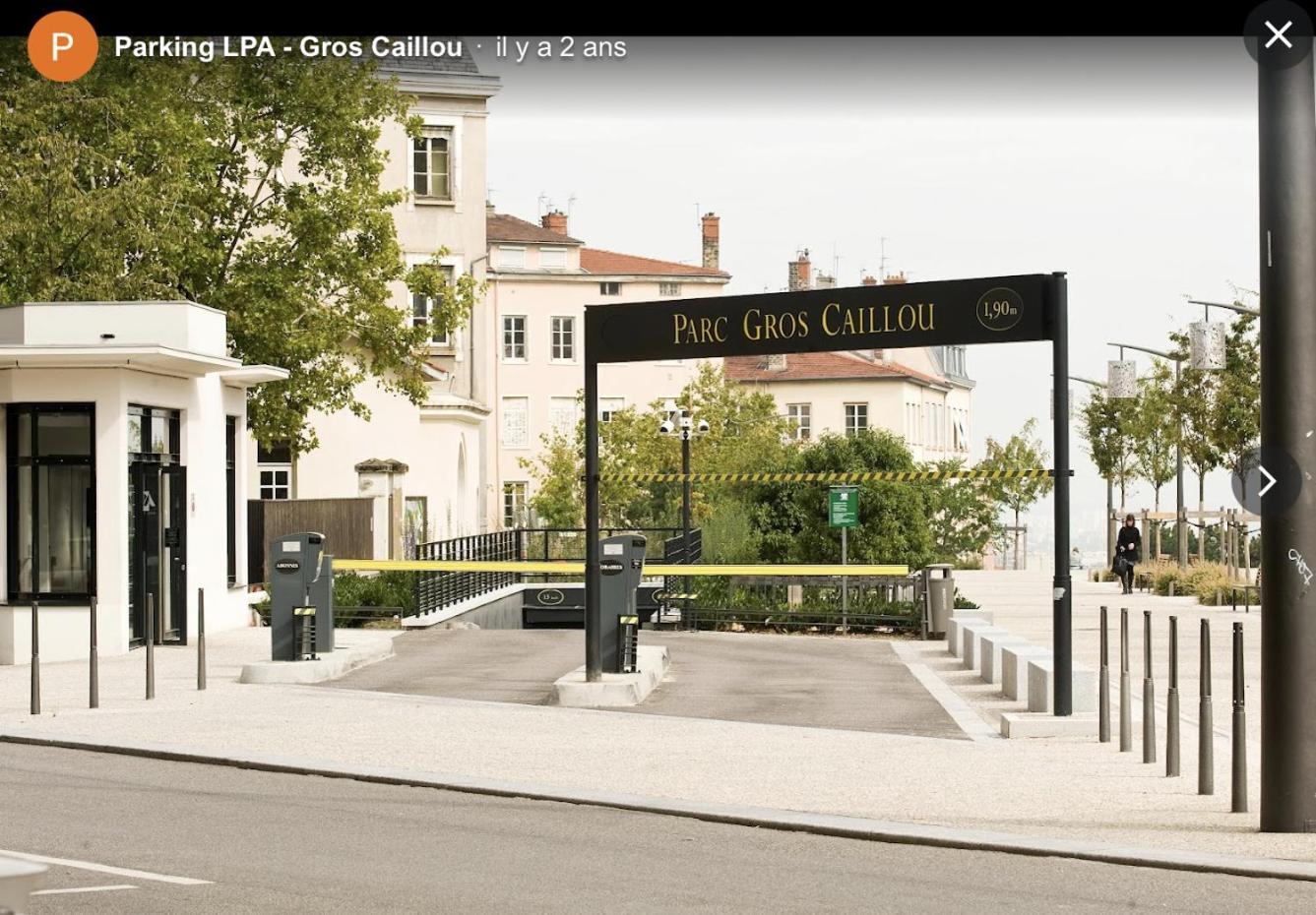 Apartamento Lyon4 Cocooning Centre Croix Rousse 86M2-4P Exterior foto