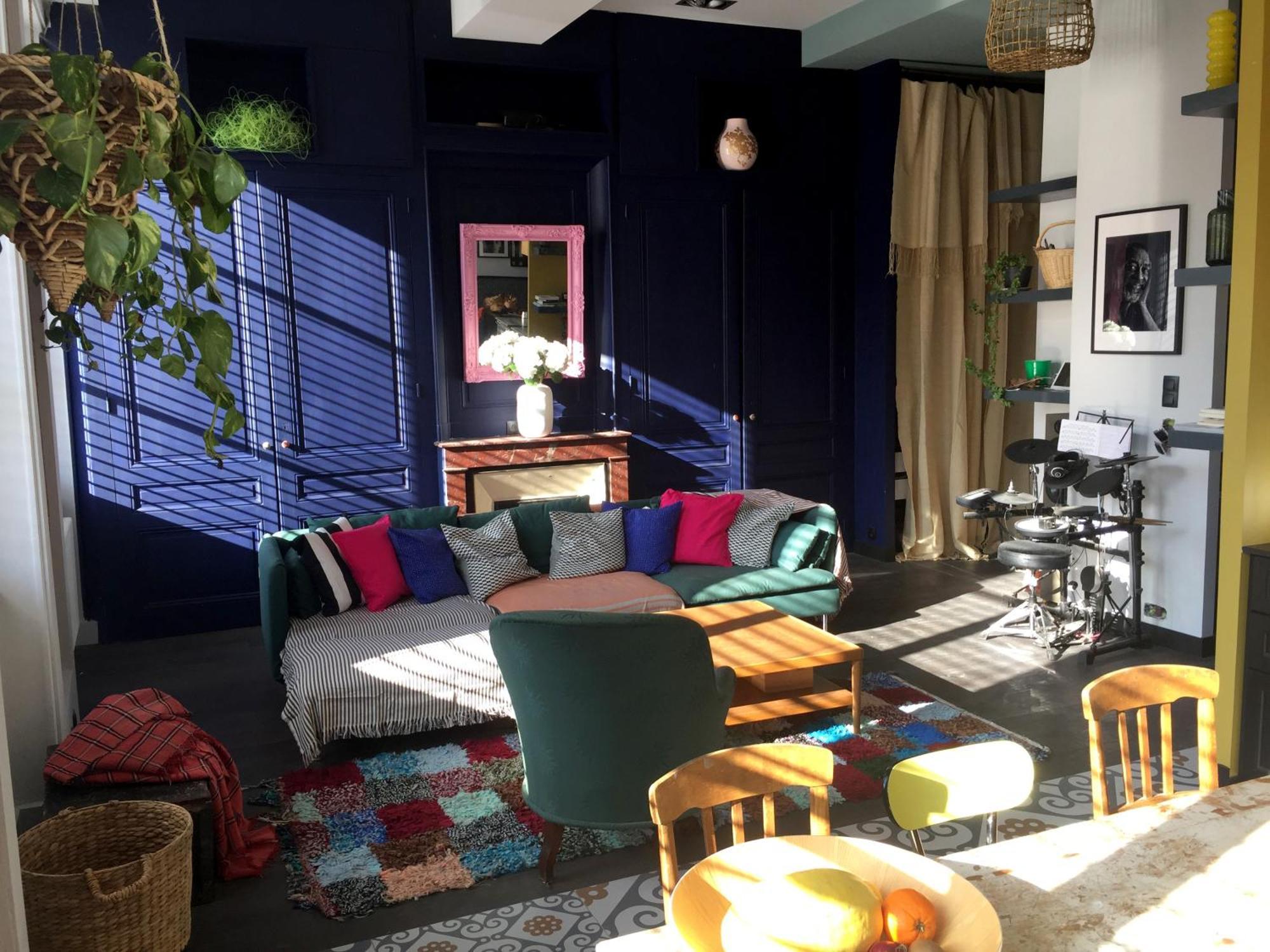 Apartamento Lyon4 Cocooning Centre Croix Rousse 86M2-4P Exterior foto